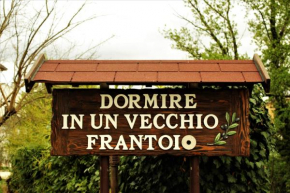 Dormire in un vecchio frantoio, Gualdo Tadino